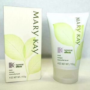 Mary Kay Botanical Effects Mask Formula 3 Oily Skin 4 oz 050144 New in Box